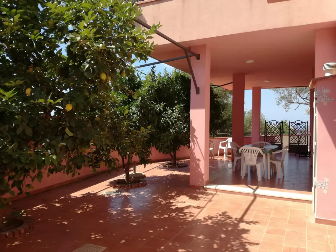 patio
